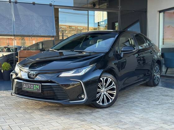 TOYOTA COROLLA 2.0 VVT-IE FLEX ALTIS DIRECT SHIFT